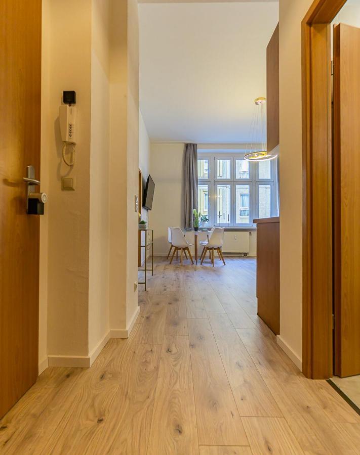 Cityapartment - 53 M², 2 Zimmer, Zentral, Netflix, Kueche, Waschmaschine كوتبوس المظهر الخارجي الصورة