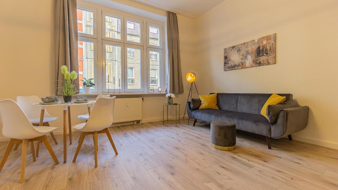 Cityapartment - 53 M², 2 Zimmer, Zentral, Netflix, Kueche, Waschmaschine كوتبوس المظهر الخارجي الصورة