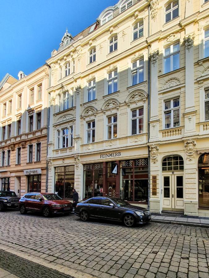 Cityapartment - 53 M², 2 Zimmer, Zentral, Netflix, Kueche, Waschmaschine كوتبوس المظهر الخارجي الصورة