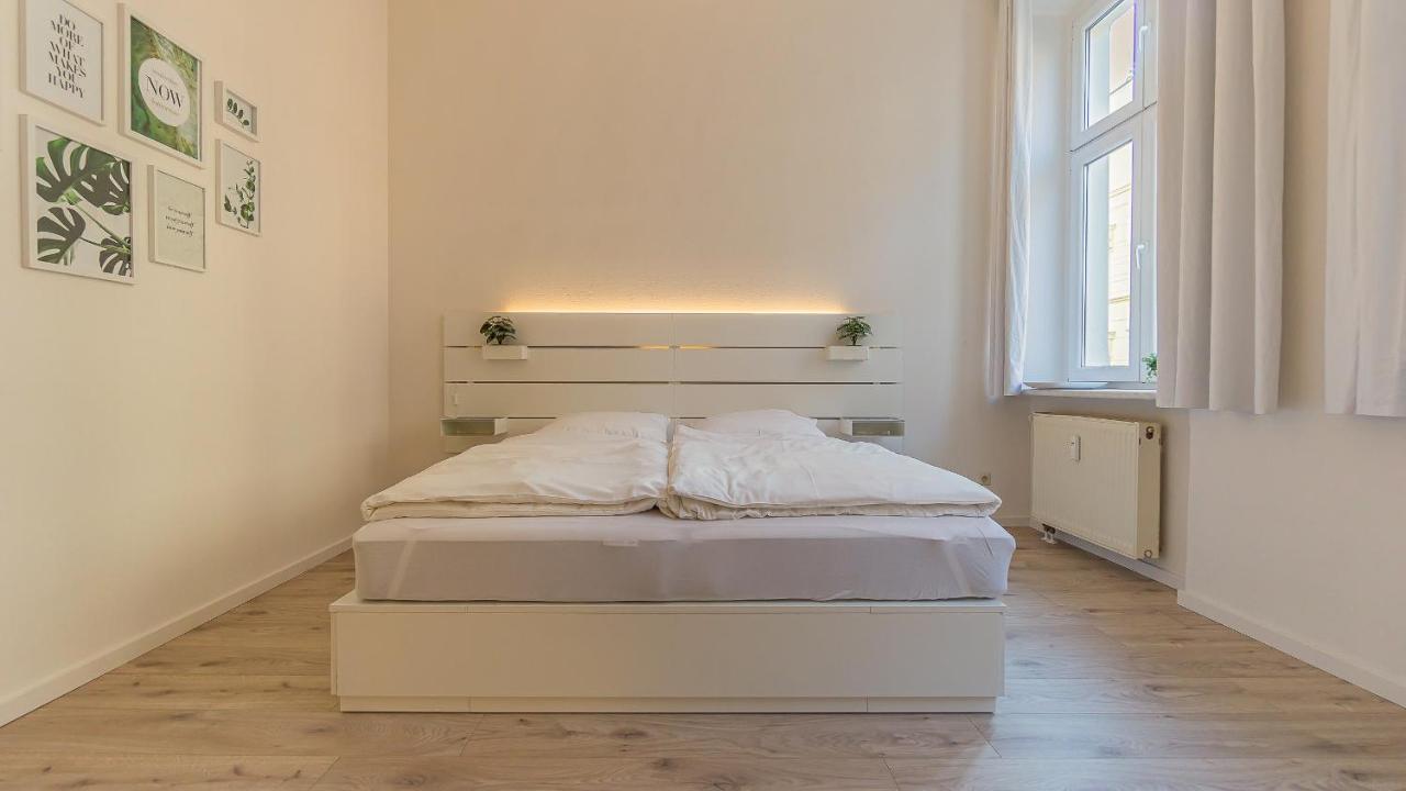 Cityapartment - 53 M², 2 Zimmer, Zentral, Netflix, Kueche, Waschmaschine كوتبوس المظهر الخارجي الصورة