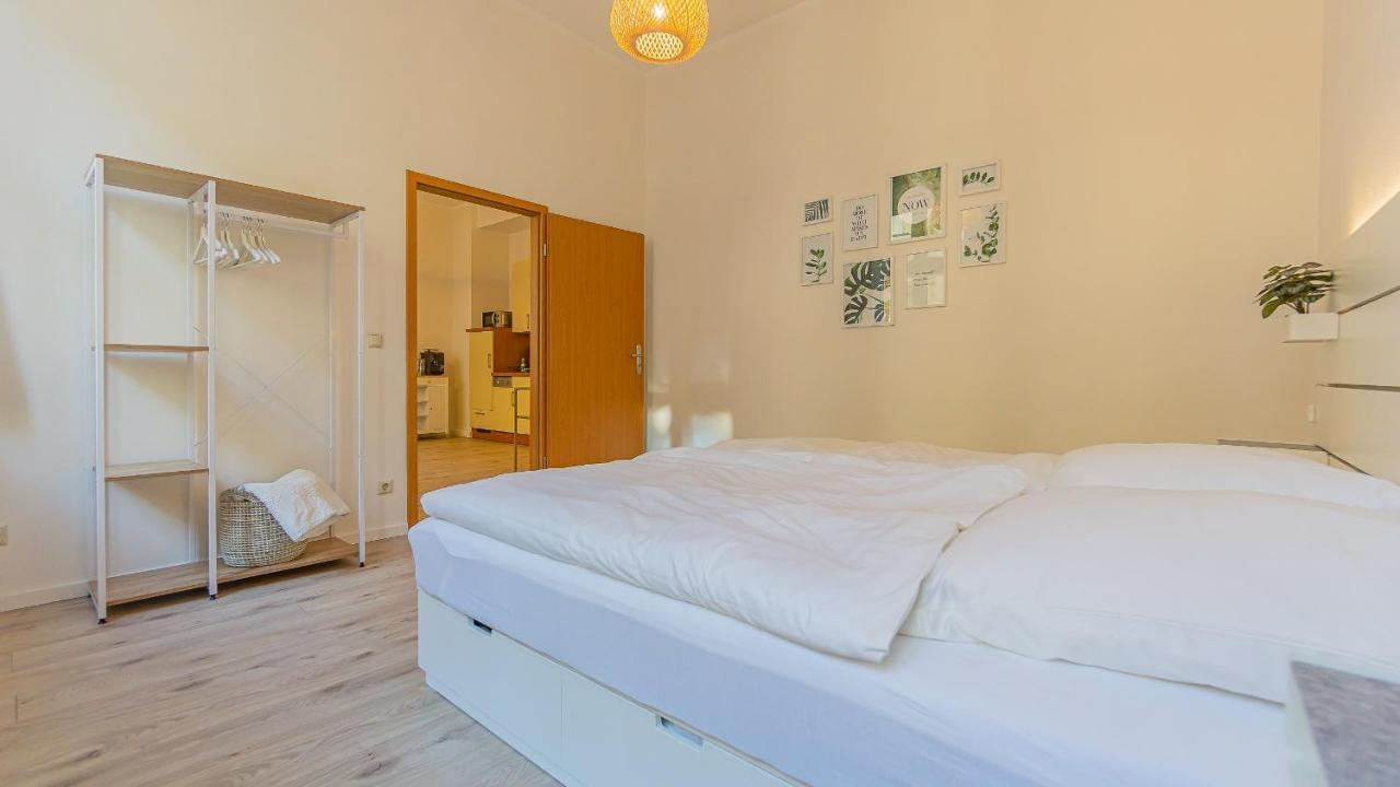 Cityapartment - 53 M², 2 Zimmer, Zentral, Netflix, Kueche, Waschmaschine كوتبوس المظهر الخارجي الصورة