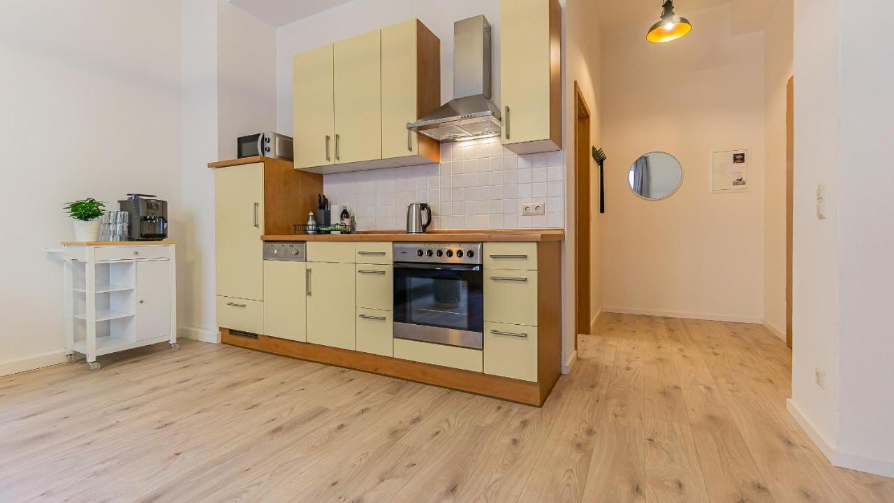 Cityapartment - 53 M², 2 Zimmer, Zentral, Netflix, Kueche, Waschmaschine كوتبوس المظهر الخارجي الصورة