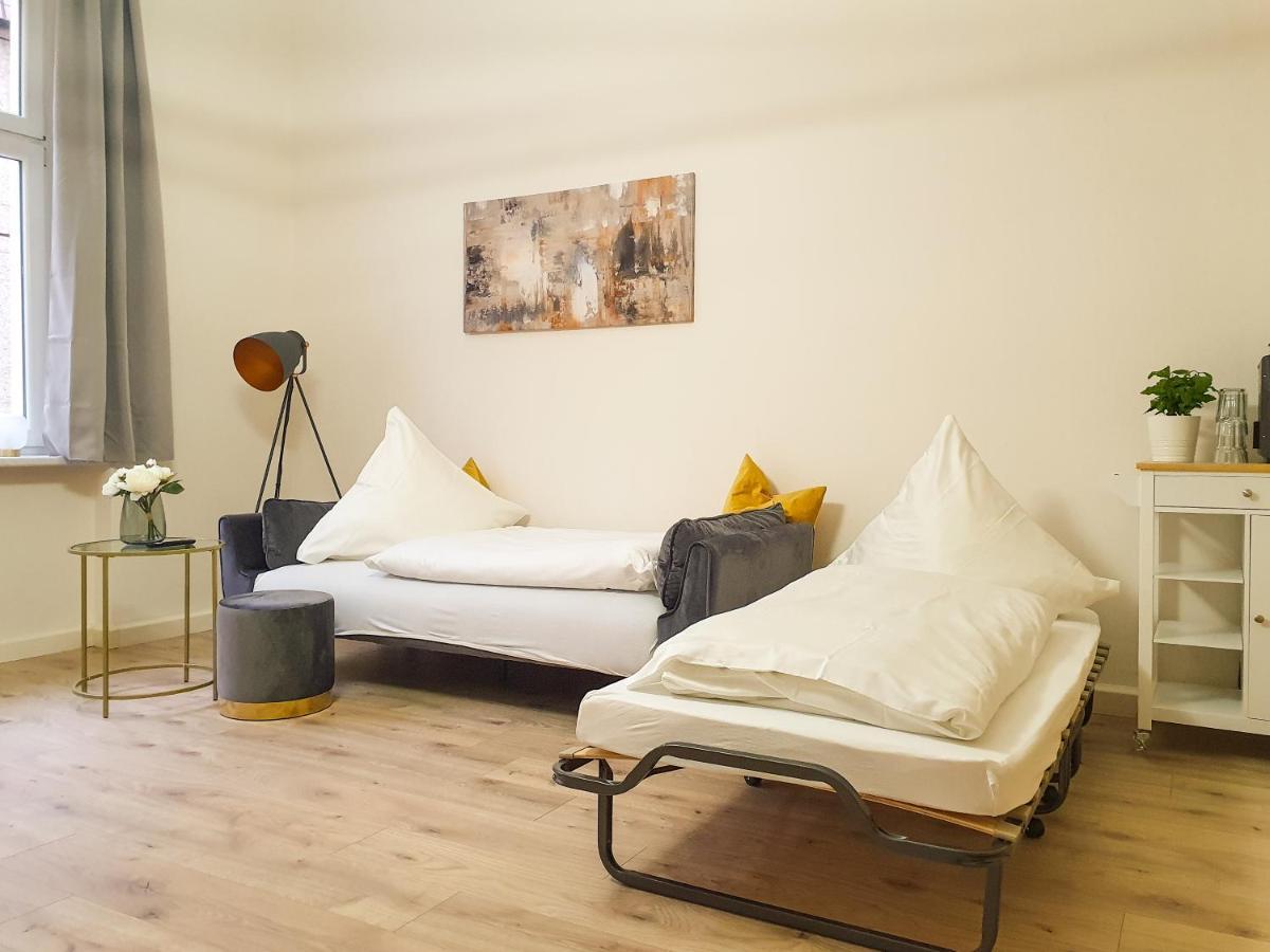 Cityapartment - 53 M², 2 Zimmer, Zentral, Netflix, Kueche, Waschmaschine كوتبوس المظهر الخارجي الصورة